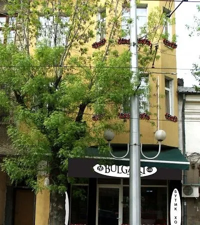 Хотел Bulgari Boutique