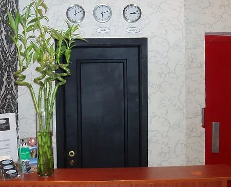 酒店 Bulgari Boutique