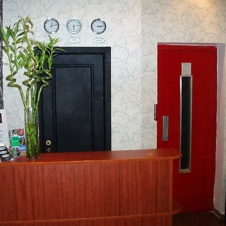 Hotel Bulgari Boutique 3*