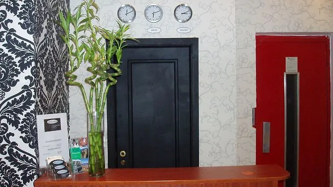 酒店 Bulgari Boutique