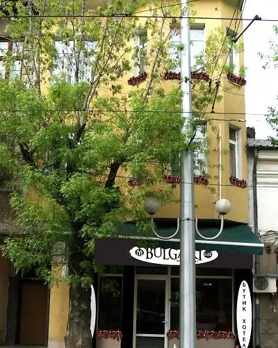 Hotel Bulgari Boutique