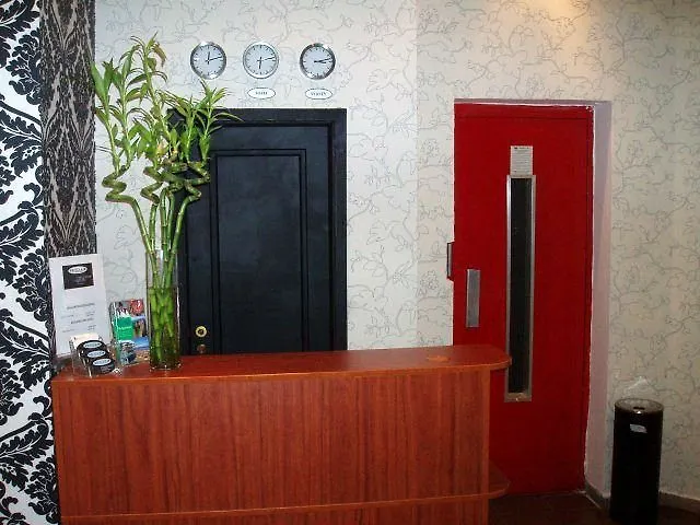 Hotel Bulgari Boutique 3*