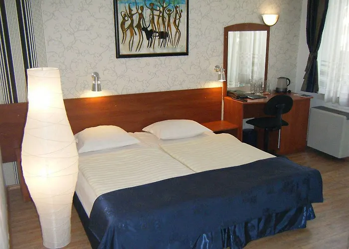 Bulgari Boutique Hotel 3*