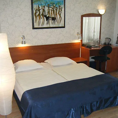 Bulgari Boutique Hotel 3*